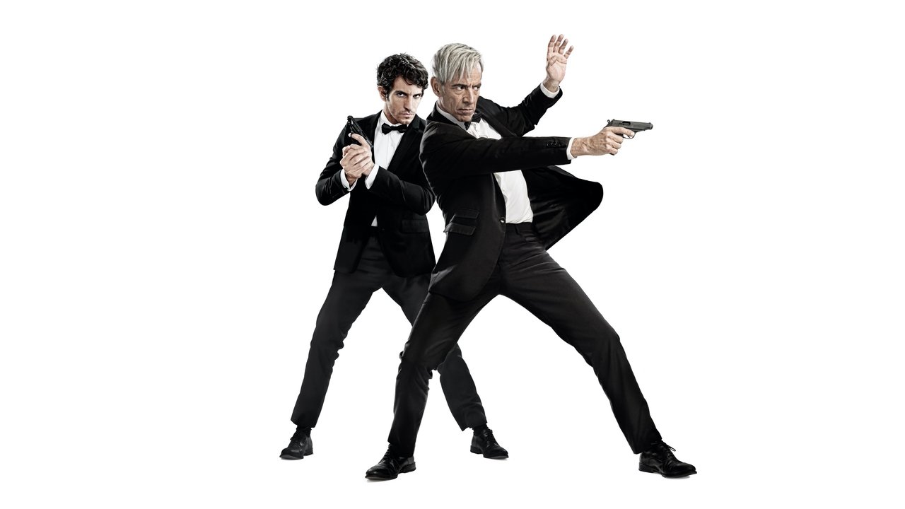 Spy Time (2015) พยัคฆ์ร้ายแดนกระทิง